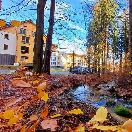 Apartamenty Nad Zlotym Potokiem Szklarska Poręba Buitenkant foto