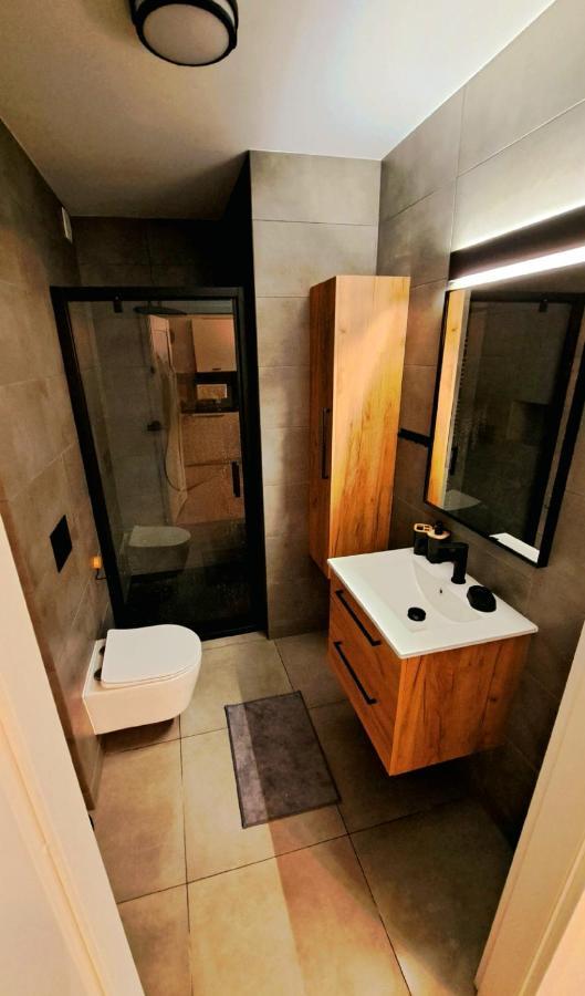 Apartamenty Nad Zlotym Potokiem Szklarska Poręba Buitenkant foto