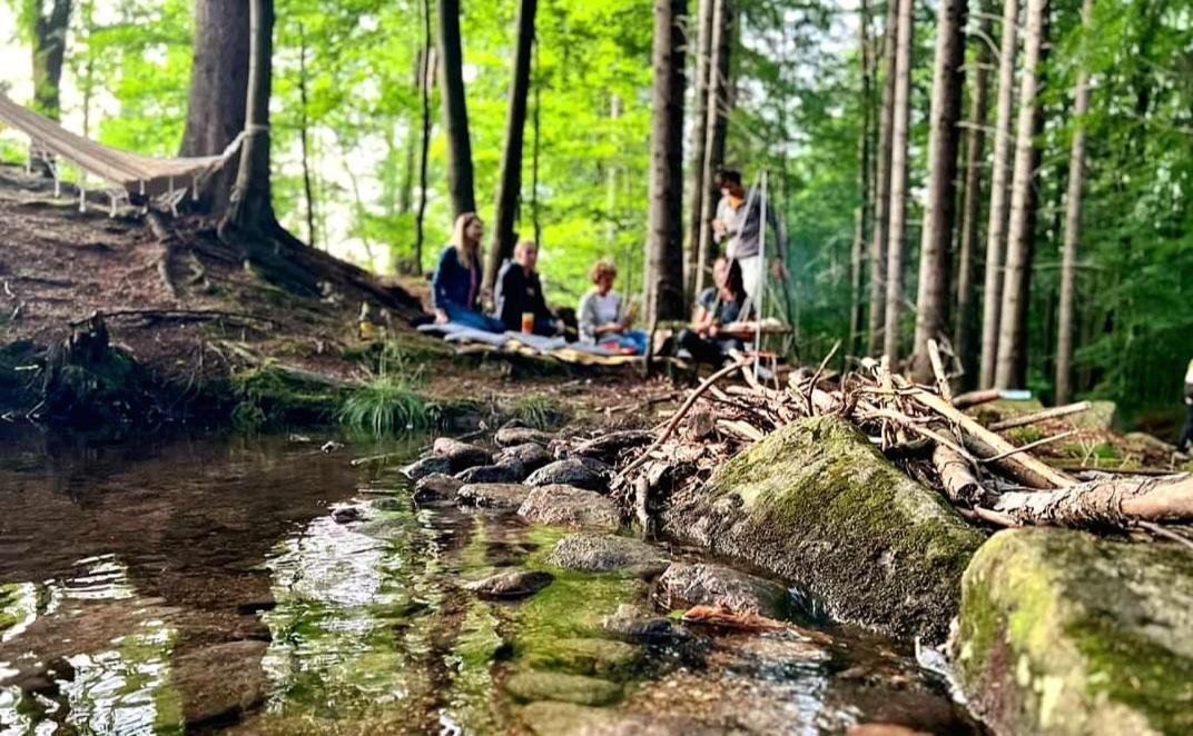 Apartamenty Nad Zlotym Potokiem Szklarska Poręba Buitenkant foto