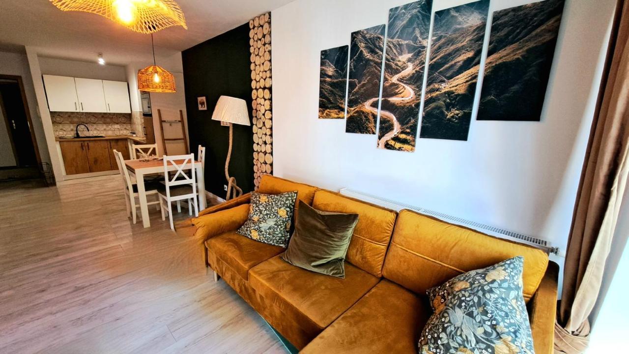 Apartamenty Nad Zlotym Potokiem Szklarska Poręba Buitenkant foto