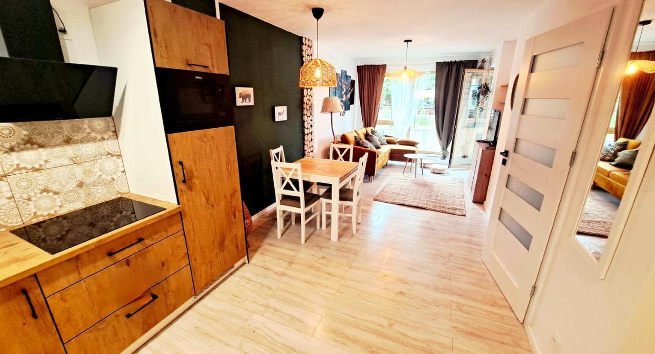 Apartamenty Nad Zlotym Potokiem Szklarska Poręba Buitenkant foto
