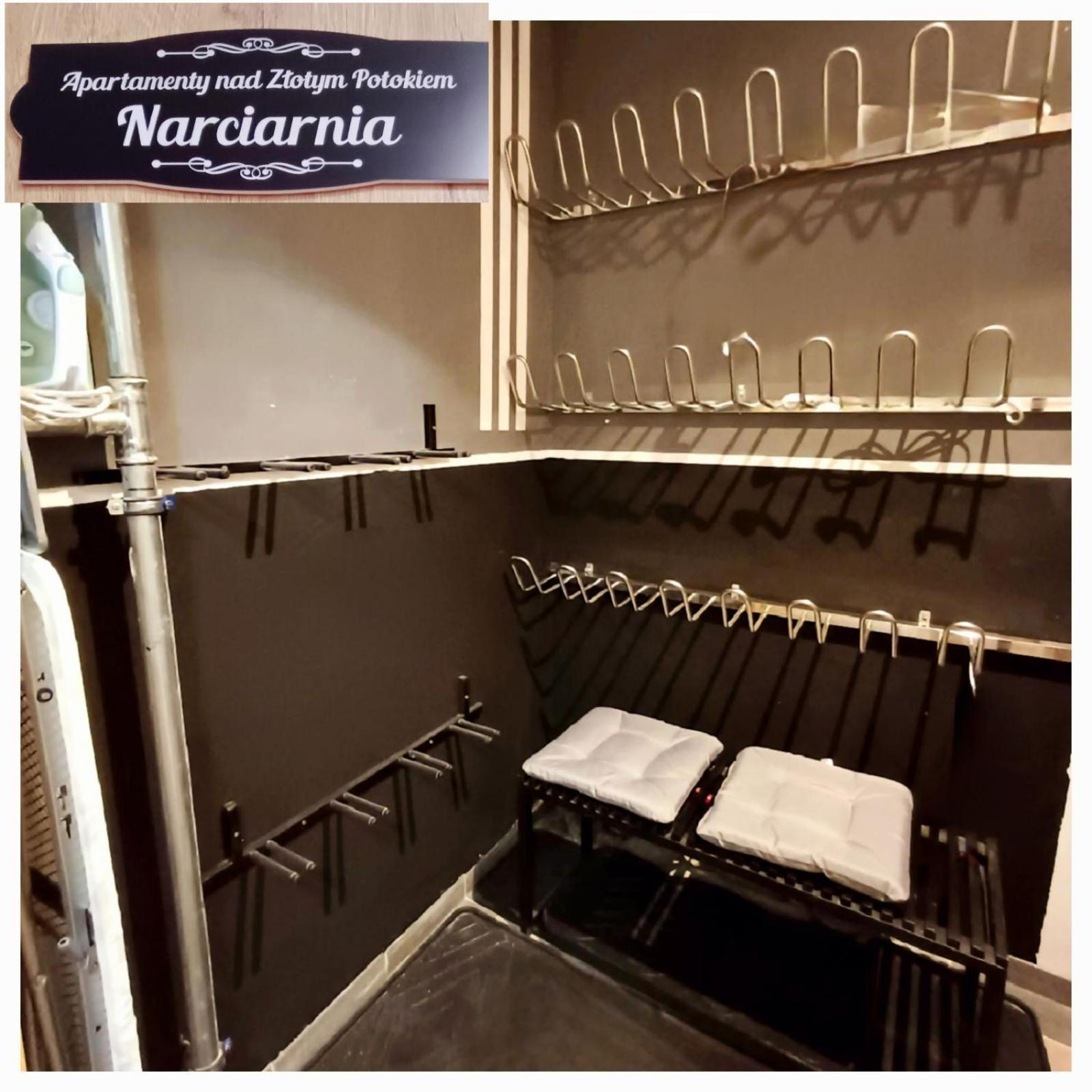 Apartamenty Nad Zlotym Potokiem Szklarska Poręba Buitenkant foto
