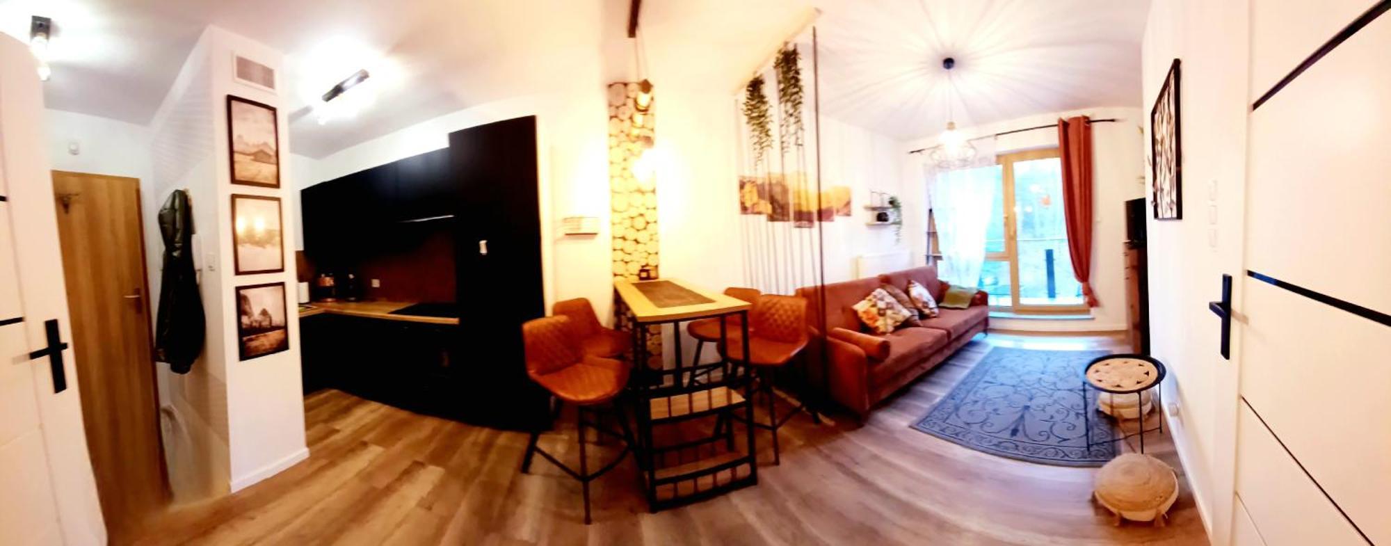 Apartamenty Nad Zlotym Potokiem Szklarska Poręba Buitenkant foto