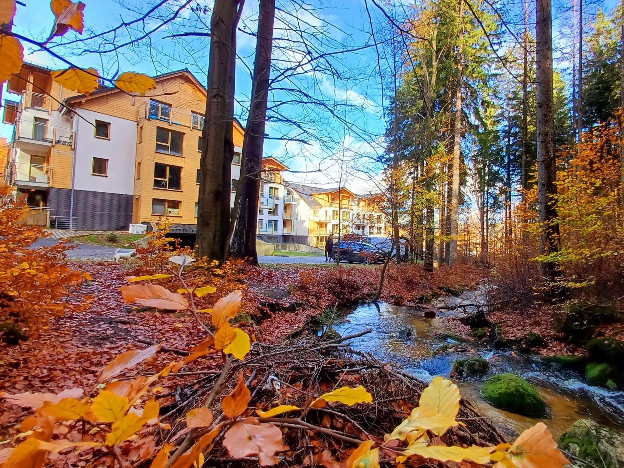 Apartamenty Nad Zlotym Potokiem Szklarska Poręba Buitenkant foto