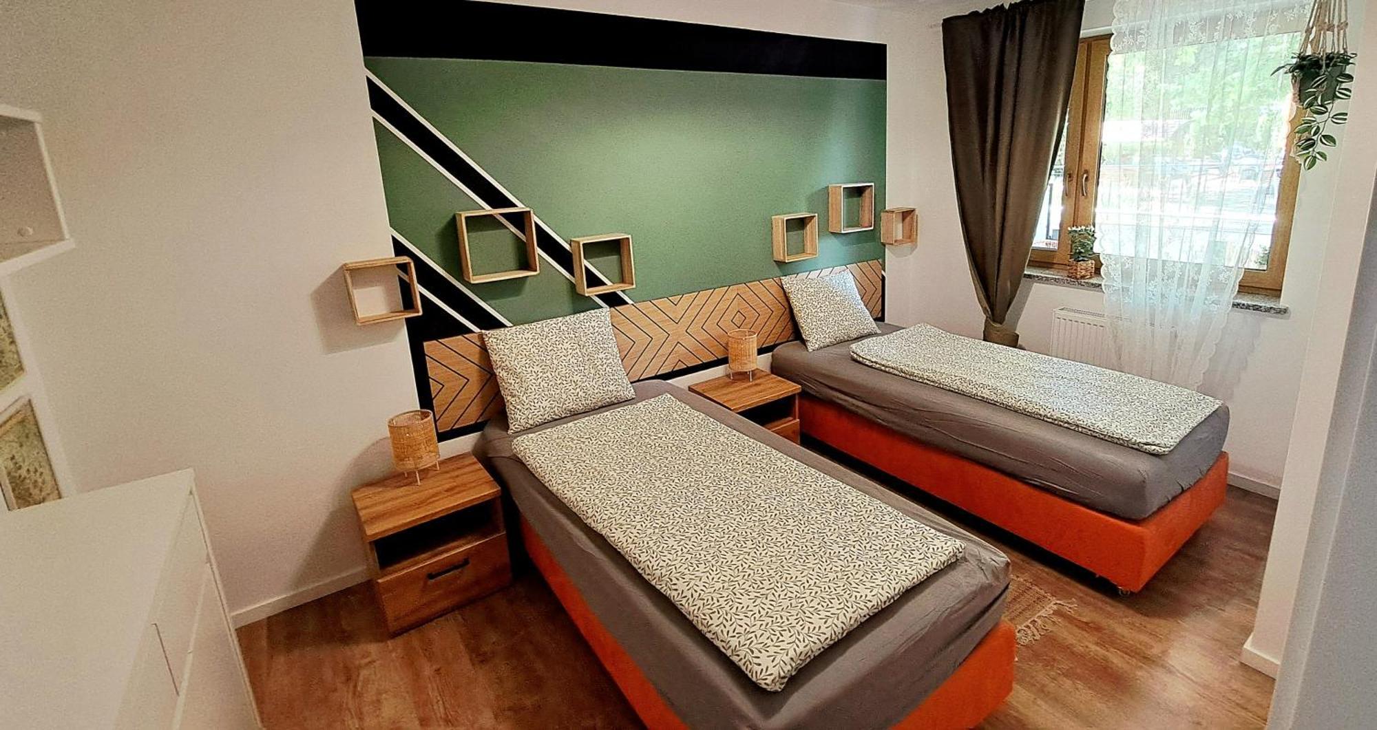 Apartamenty Nad Zlotym Potokiem Szklarska Poręba Buitenkant foto
